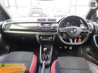 Used Skoda Fabia Monte Carlo 95 HP (69 kW) 2020 Grey Hatchback