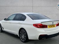 Used BMW 520 M Sport 187 HP (137 kW) 2019 White