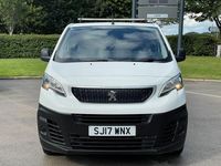 Gebraucht Peugeot Expert 2017 Weiß Van