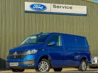 Używany VW Transporter Highline 150 KM (110 kW) 2024 Niebieski Van