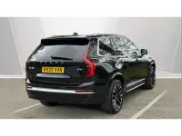 Used Volvo XC90 Ultra 455 HP (334 kW) 2025 Black SUV