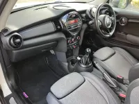 Used Mini ONE Hatch 102 HP (75 kW) 2015 White Hatchback