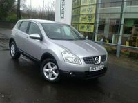Used Nissan Qashqai 2008 SUV