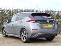 used Nissan Leaf 110kW Tekna 40kWh 5dr Auto