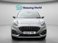 Käytetty Ford Puma ST-Line 155 HP (114 kW) 2023 Hopea Katumaasturi