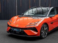 New Lotus Emeya 675 kW (918 HP) 2025 Hatchback