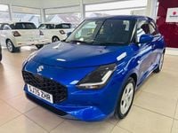 Used Suzuki Swift 2025 Blue Hatchback