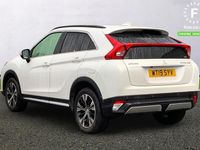 Used Mitsubishi Eclipse 163 HP (119 kW) 2019 White Hatchback