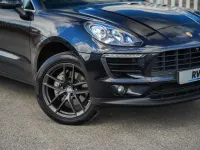 Usado Porsche Macan 258 HP (189 kW) 2016 Preto SUV