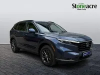 Used Honda CR-V Elegance 181 HP (133 kW) 2024 Blue SUV