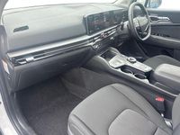 Used Kia Sportage 235 HP (172 kW) 2025 Fusion white SUV