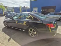 Used Mercedes E220 SE 194 HP (142 kW) 2018 Black Sedan