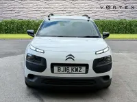 Used Citroën C4 Feel 2016 White SUV