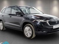 Used Skoda Karoq SE Drive 150 HP (110 kW) 2023 Black SUV