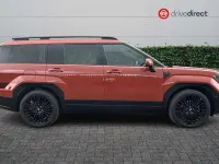 New Hyundai Santa Fe 2026 Orange SUV