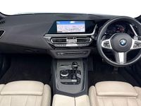 Used BMW Z4 M Sport 194 HP (142 kW) 2023 Black Cabriolet