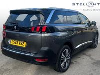 Used Peugeot 5008 Allure+ 131 HP (96 kW) 2023 Grey SUV