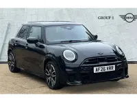 Used Mini Cooper Sport 150 kW (204 HP) 2026 Black Hatchback