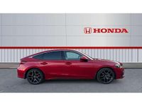 Used Honda Civic Advance 181 HP (133 kW) 2023 Red Hatchback