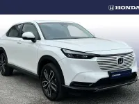 Used Honda HR-V Elegance 131 HP (96 kW) 2023 White SUV