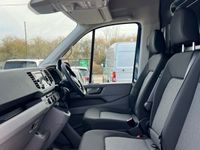 used VW Crafter 2.0 TDI 140PS Trendline High Roof Van Auto