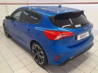 Used Ford Focus ST-Line X 2020 Blue Hatchback