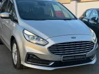 Used Ford Galaxy Titanium 150 HP (110 kW) 2021 Silver MPV