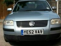 Used VW Passat 150 HP (110 kW) 2003 Estate