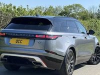 Used Land Rover Range Rover Velar SE Dynamic 300 HP (220 kW) 2019 Grey SUV