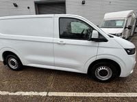 Used VW Transporter 150 HP (110 kW) 2025 White Van