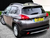 Used Peugeot 2008 Allure 2016 Grey SUV