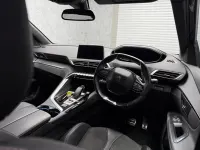 Used Peugeot 3008 Premium 2018 Black SUV