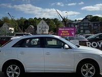 Used Audi Q3 Sport 150 HP (110 kW) 2018 SUV