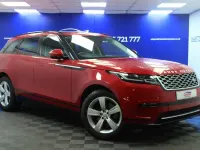 Usado Land Rover Range Rover Velar S 275 CV (202 kW) 2020 Rojo SUV