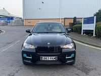 Used BMW X6 2013 Black SUV