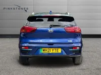 Usado Kia e-Niro 67 kW (92 HP) 2021 SUV