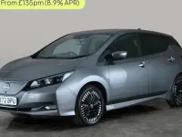 Usado Nissan Leaf N-Connecta 110 kW (150 HP) 2025 Citadino