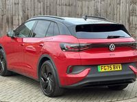 New VW ID.4 GTX 250 kW (340 HP) 2025 SUV