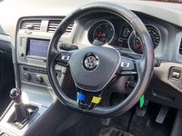 used VW Golf 1.6 TDI 105 SE 5dr