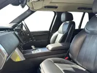 Used Land Rover Range Rover Autobiography 2023 Black SUV