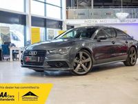 Usado Audi A7 Black Edition 2015 Cinzento Citadino