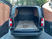 Used Vauxhall Combo 100 HP (73 kW) 2021 Grey Van