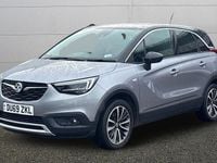 Used Vauxhall Crossland X Elite 110 HP (80 kW) 2019 SUV