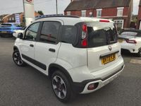used Fiat Panda 1.0 MHEV TOP EURO 6 (S/S) 5DR PETROL FROM 2023 FROM TELFORD (TF2 6PL) | SPOTICAR