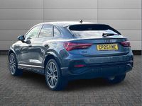 Used Audi Q3 Black Edition 150 HP (110 kW) 2025 Grey SUV