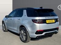 Used Land Rover Discovery Sport HSE Dynamic 309 HP (227 kW) 2023 SUV