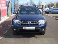 Used Dacia Duster Ambiance 107 HP (78 kW) 2016 Blue SUV