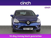 used Renault Clio IV 