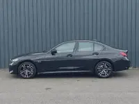 Used BMW 330e M Sport 292 HP (214 kW) 2022 Black Sedan