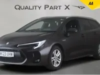 Used Suzuki Swace 140 HP (102 kW) 2023 Brown Estate